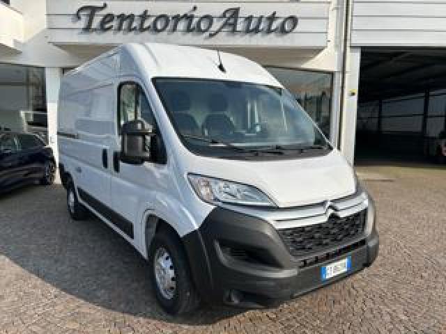 Citroen Jumper 33 2.2 Bluehdi 140 L2h2 Pm-Tm Furgone Solo4.000km 