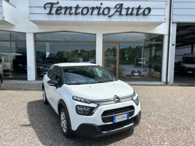 Citroen C3 Bluehdi 100 S&s Combi N1 Autocarro 4 Posti 