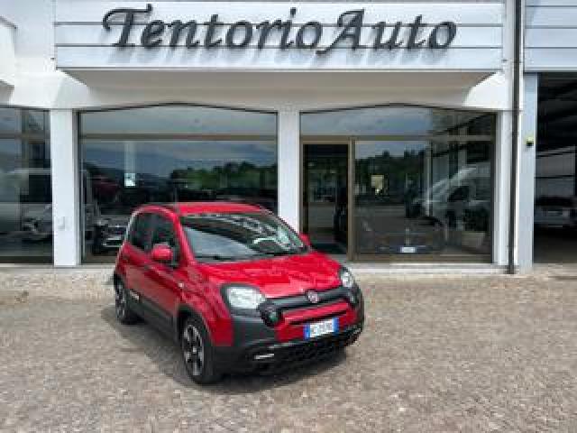 Fiat Panda Cross 1.0 Firefly S&s Hybrid 