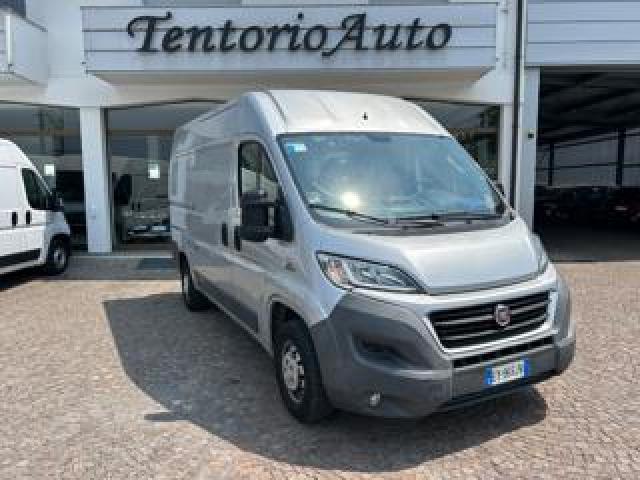 Fiat Ducato 35 2.3 Mjt 150cv Pm-Tm Furgone Metano Diesel 