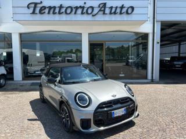 Mini Cooper S Cabrio Cooper S John Cooper Works Cabrio 