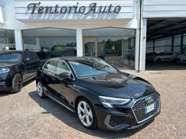 Audi A3 Sportback 30 Tdi S Tronic S Line Edition 
