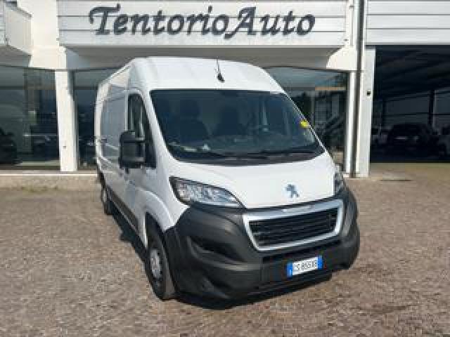 Peugeot Boxer 33 2.2 Bluehdi 120 S&s Pm-Tm Furgone 