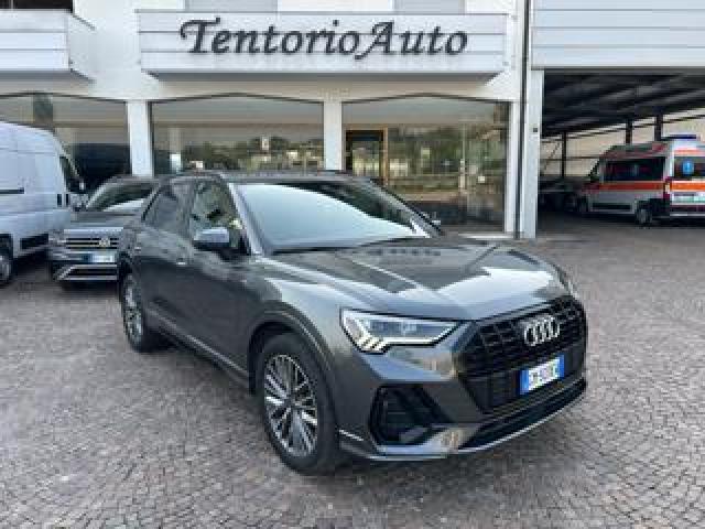 Audi Q3 45 Tfsi E S Tronic S Line Edition 