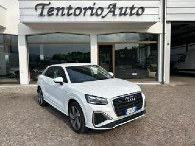 Audi Q2 40 Tfsi Quattro S Tronic S Line Edition Km0 