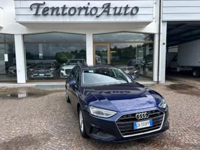 Audi A4 Avant 35 Tdi/163 Cv S Tronic Business 