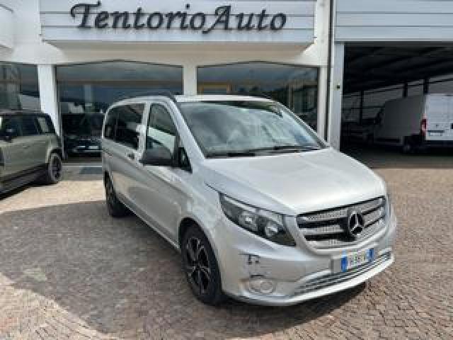 Mercedes Benz Vito 1.6 111 Cdi Pc Mixto Compact N1 Autocarro 
