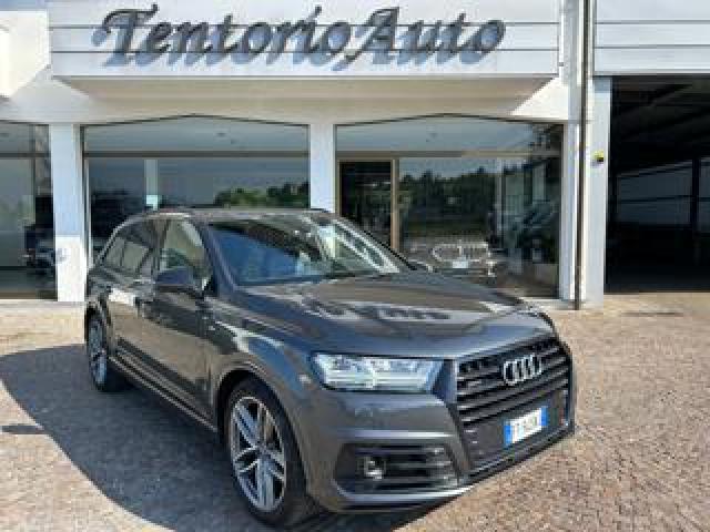Audi Q7 45 Tdi Quattro Tiptronic Sport Plus S Line 