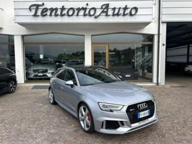 Audi Rs3 Sportback 