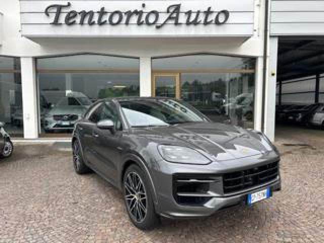 Porsche Cayenne 3.0 V6 E-Hybrid 