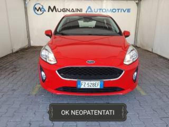 Ford Fiesta 1.1 75cv Bifuel Gpl 5 Porte Business 