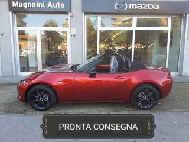Mazda Mx-5 1.5l Skyactiv-G 132cv Prime-Line *promo Ottobre* 