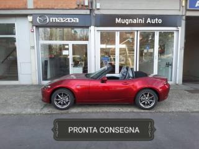 Mazda Mx-5 1.5l 132cv Exclusive-Line*promo Ottobre* 