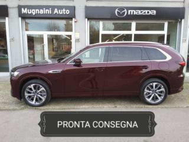 Mazda Cx-80 3.3l E-Skyactiv D M Hybrid Awd 249cv Takumi Plus 