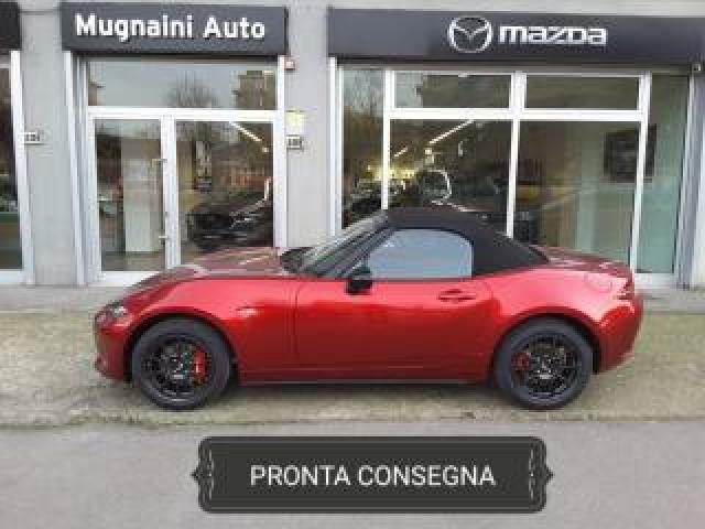 Mazda Mx-5 1.5l Skyactiv-G 132cv Homura Promo Ottobre* 