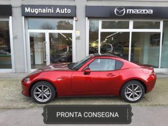 Mazda Mx-5 Rf 1.5l 132cv Skyactiv-G Kazari *promo Ottobre* 