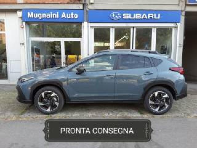 Subaru Crosstrek 2.0i E-Boxer Mhev Cvt Lineartronic Style Xtra My25 