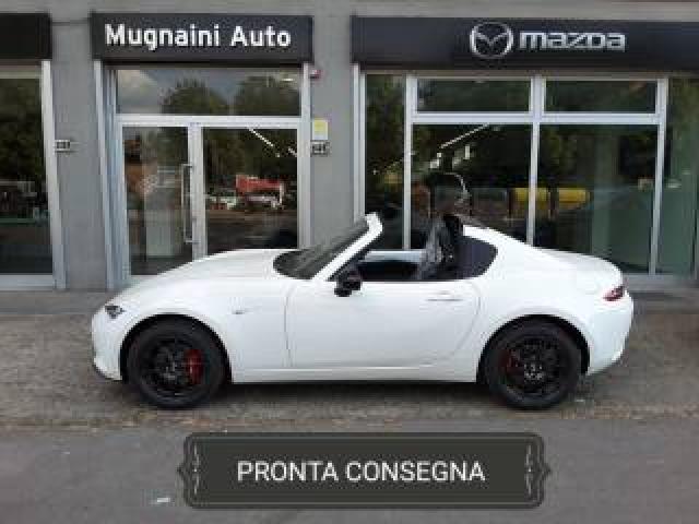 Mazda Mx-5 Rf 1.5l Skyactiv-G 132cv Homura *promo Ottobre* 