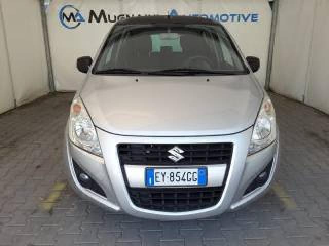 Suzuki Splash 1.0 Vvt Gl Style 