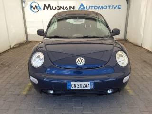 Volkswagen New Beetle 1.4 16v Cabrio 