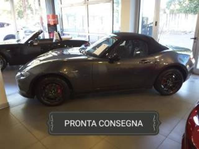 Mazda Mx-5 1.5l Skyactiv-G 132cv Homura Promo Ottobre* 
