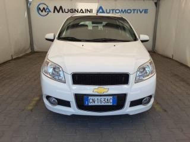 Chevrolet Aveo 1.2 5 Porte Lt Bifuel Gpl Eco Logic 