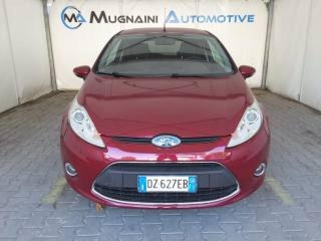 Ford Fiesta 1.2 82cv 3 Porte Titanium 