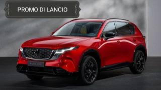 Mazda Cx-5 2.5 E-Skyactiv-G 141cv Hybrid *promo Di Lancio* 