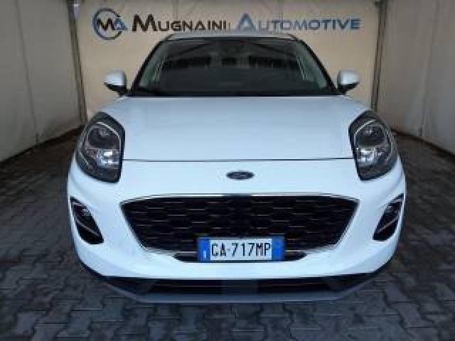 Ford Puma 1.0 Ecoboost 125cv Titanium 