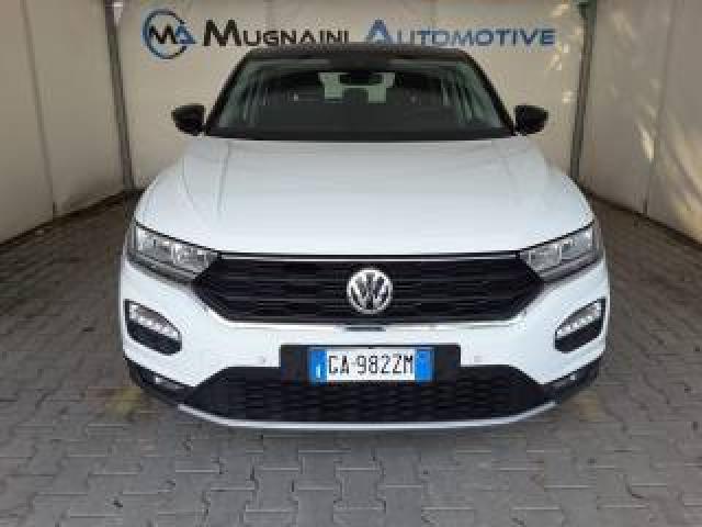 Volkswagen T-Roc 1.5 Tsi 150cv Act Dsg Style Bluemotion Technology 