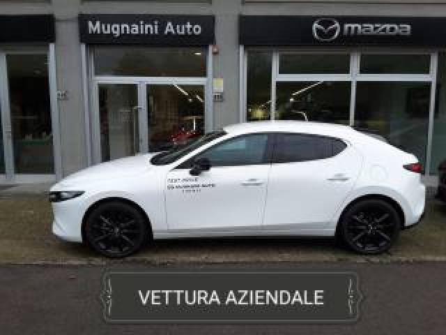Mazda 3 2.5 E-Skyactiv-G 140cv M Hybrid Homura *aziendale* 