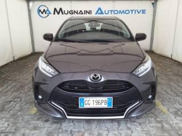 Mazda 2 Hybrid 1.5 Vvt Ecvt Full Hybrid Agile+comfort Pack 