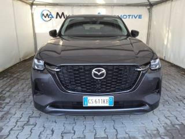Mazda Cx-60 3.3l E-Skyactiv D 249cv Awd Homura Full Optional 