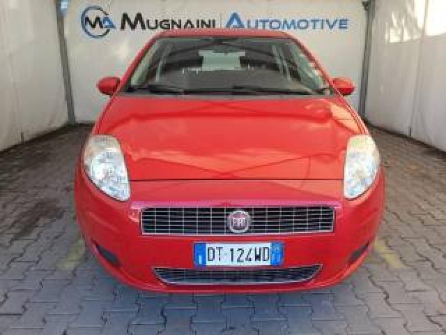 Fiat Punto 1.4 5 Porte Active Bifuel Gpl 