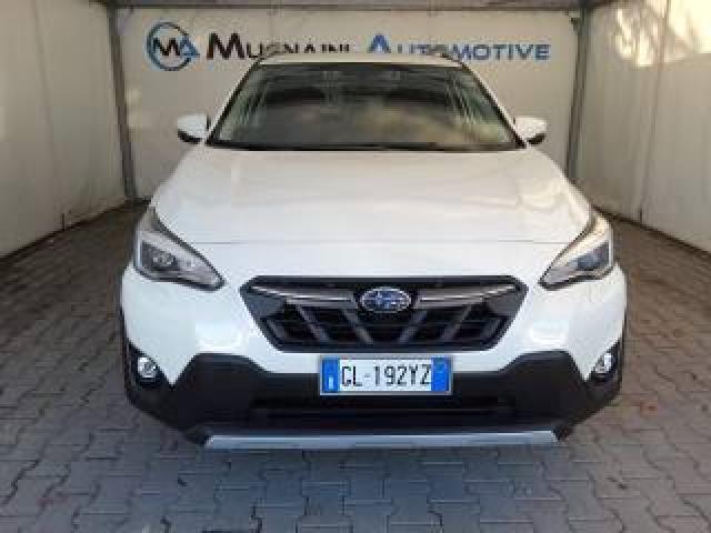 Subaru Xv 1.6i Lineartronic 4dventure *solo 25.100 Km* 