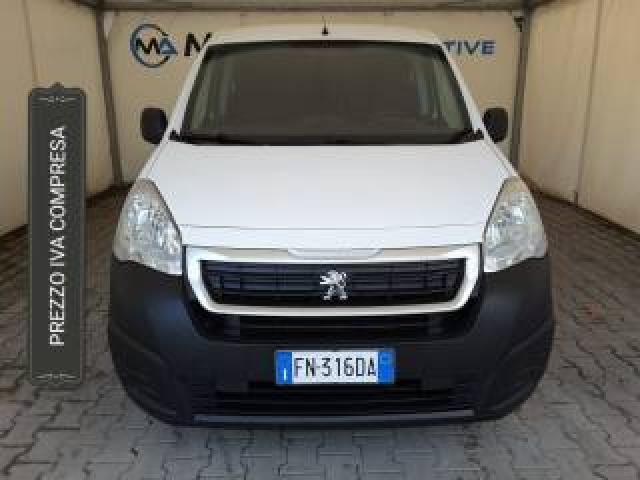 Peugeot Partner 1.5 Bluehdi 100cv Furgone 3 Posti *iva Inclusa* 