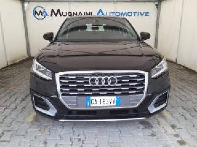 Audi Q2 30 Tdi S Tronic Identity Black 