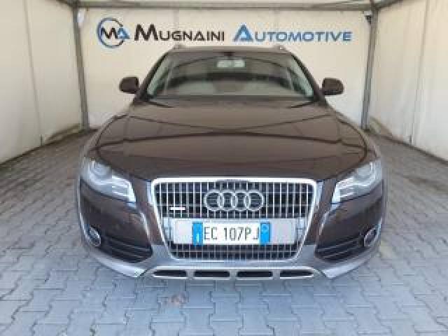 Audi A4 Allroad 2.0 Tdi 143cv Advanced Quattro*unico Proprietario* 