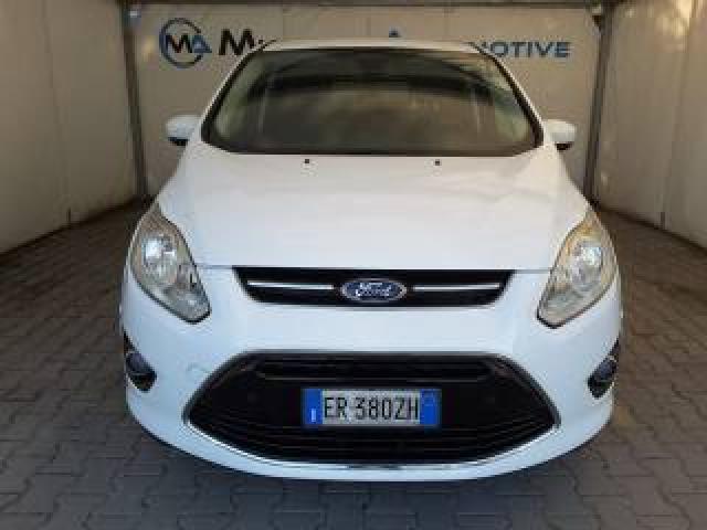 Ford C-Max 1.6 Tdci 115cv Titanium *unico Proprietario* 