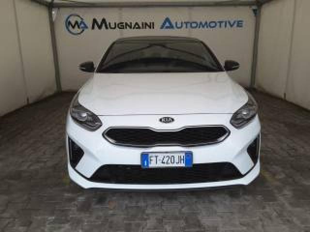 Kia Proceed 1.6 Crdi Dct Gt Line *tagliandi Kia* 
