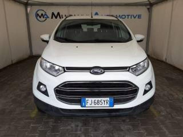 Ford Ecosport 1.5 Tdci 95cv Plus *euro 6* 