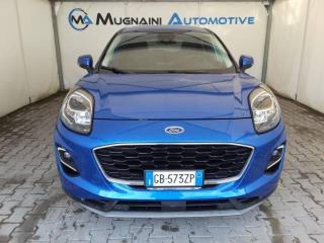 Ford Puma 1.5 Ecoblue 120cv St-Line 