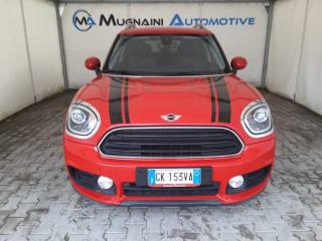 Mini Countryman 2.0 Cooper D 150cv Countryman *solo 81.800 Km* 