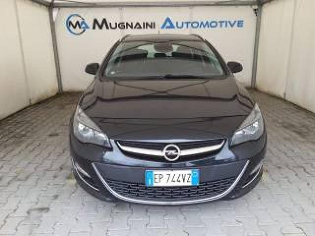 Opel Astra 1.7 Cdti 110cv Sports Tourer Cosmo *gancio Traino* 