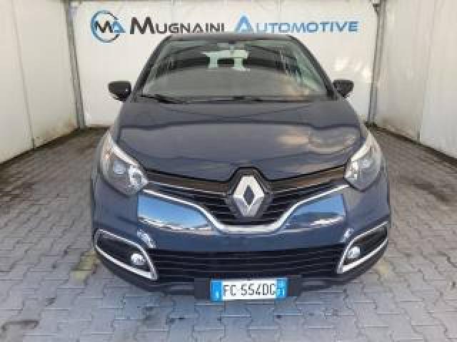 Renault Captur 1.5 Dci 90cv Energy Zen *euro 6* 