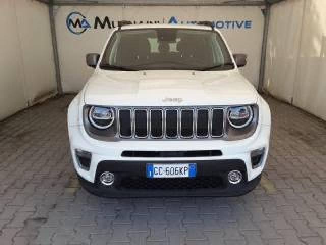 Jeep Renegade 1.0 T3 120cv Limited 