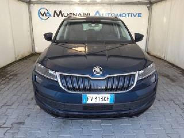 Skoda Karoq 1.6 Tdi 115cv Dsg Style 