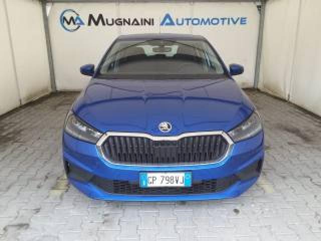 Skoda Fabia 1.0 Mpi 80cv Ambition *solo 24.500 Km* 
