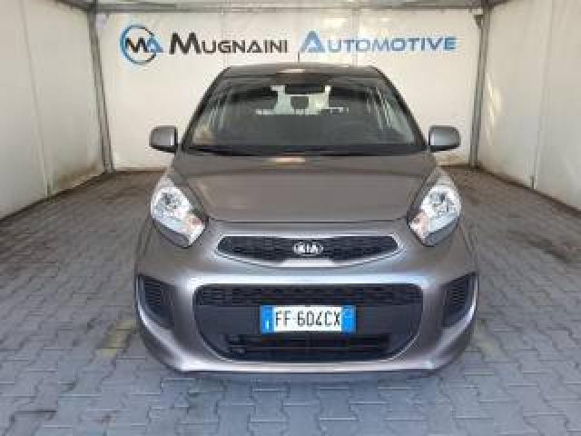Kia Picanto 1.0 12v Ecogpl 5 Porte Active 