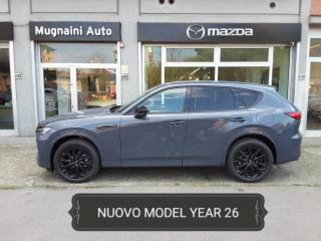 Mazda Cx-60 3.3l E-Skyactiv D 249cv Hybrid Awd Homura + Pack 